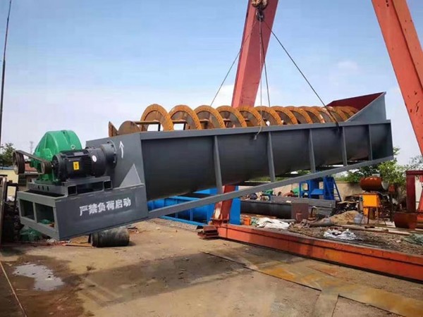 洗沙機