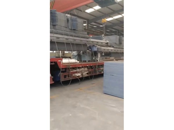 板框壓濾機