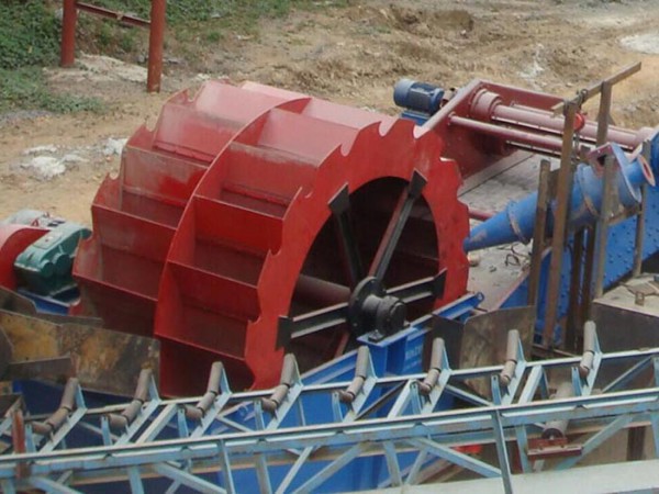 洗沙機(jī)