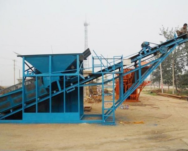 篩沙機