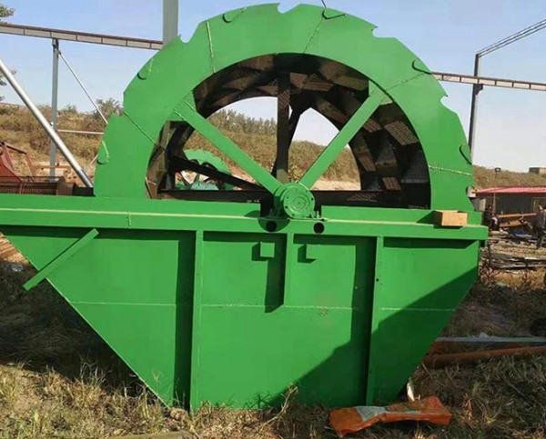 洗沙機