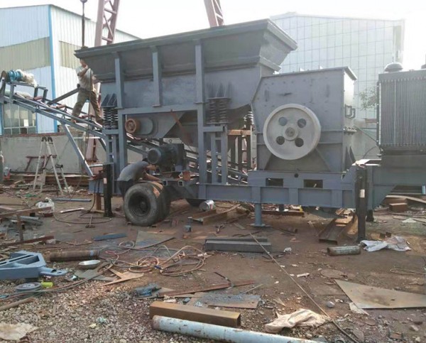 喂料機