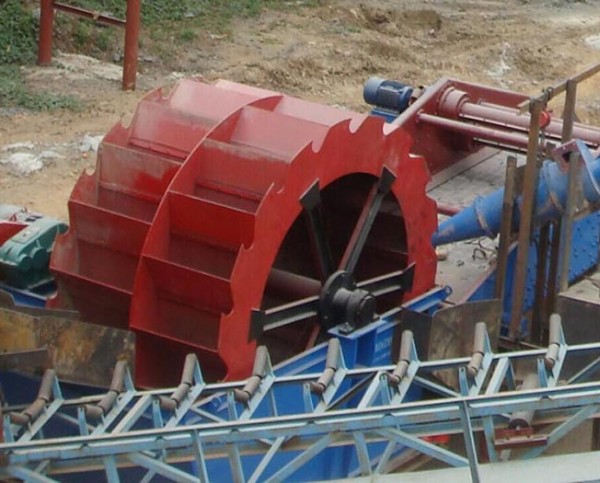 洗沙機