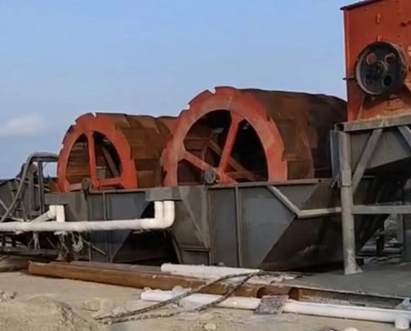 洗砂機